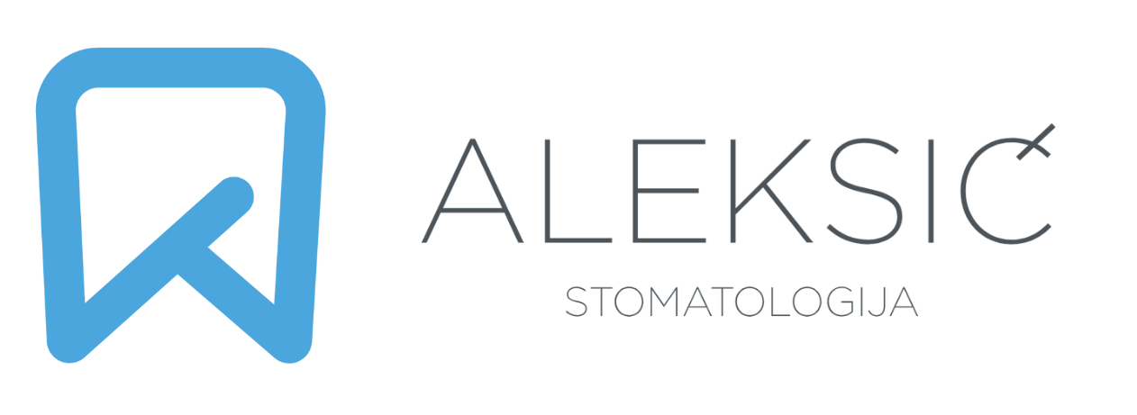 Stomatologija Aleksić logo