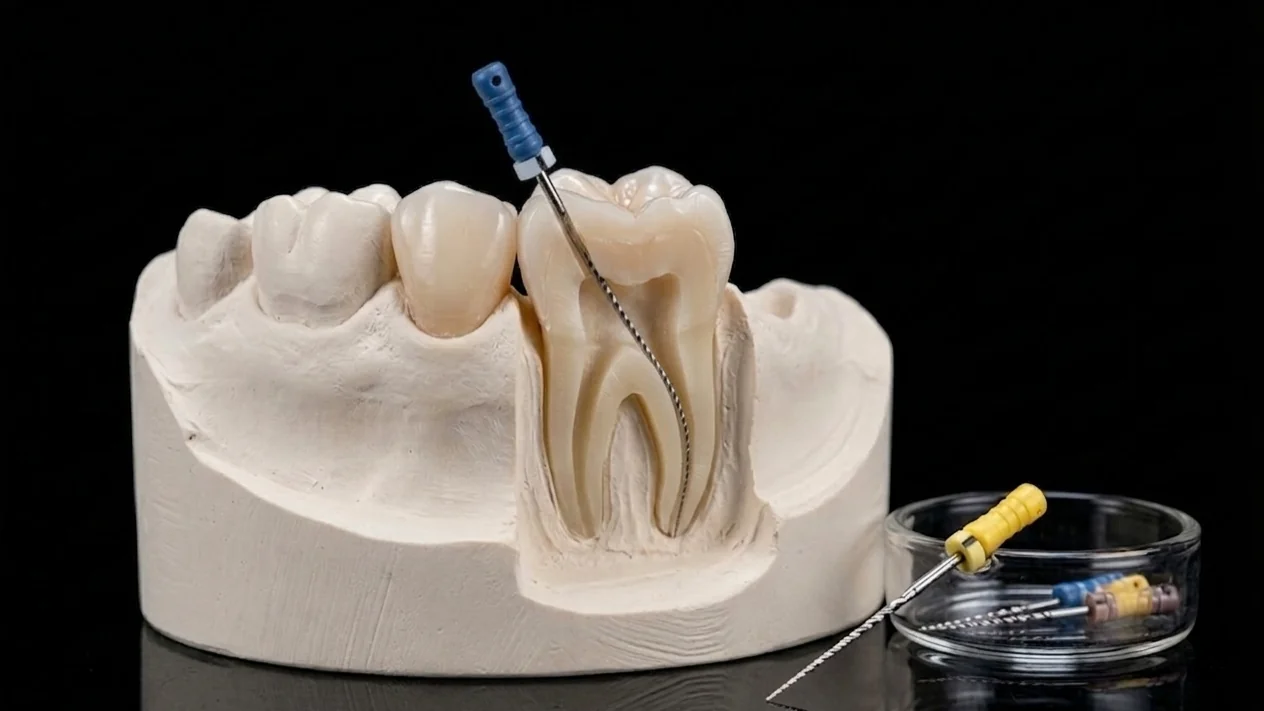 Endodoncija – mašinska obrada kanala